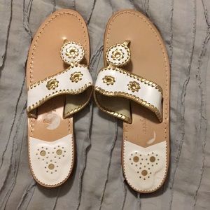 Jack Rogers sandals